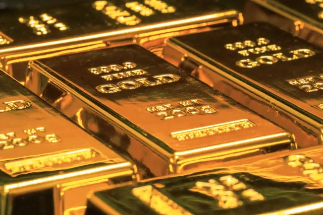 Goldwert